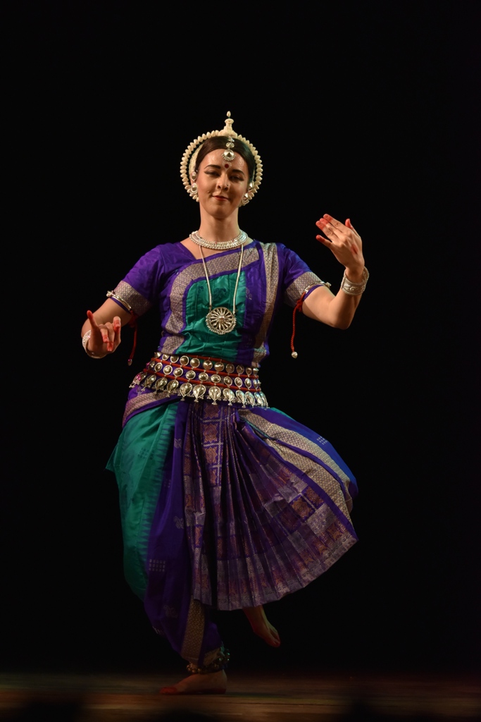INTERNATIONAL ODISSI DANCE FESTIVAL