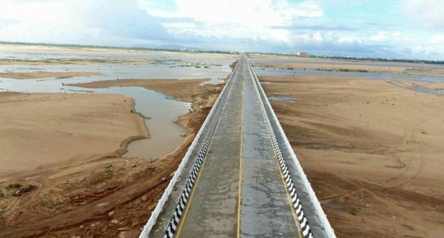 Naveen Dedicates Odisha’s Longest Bridge to the Nation