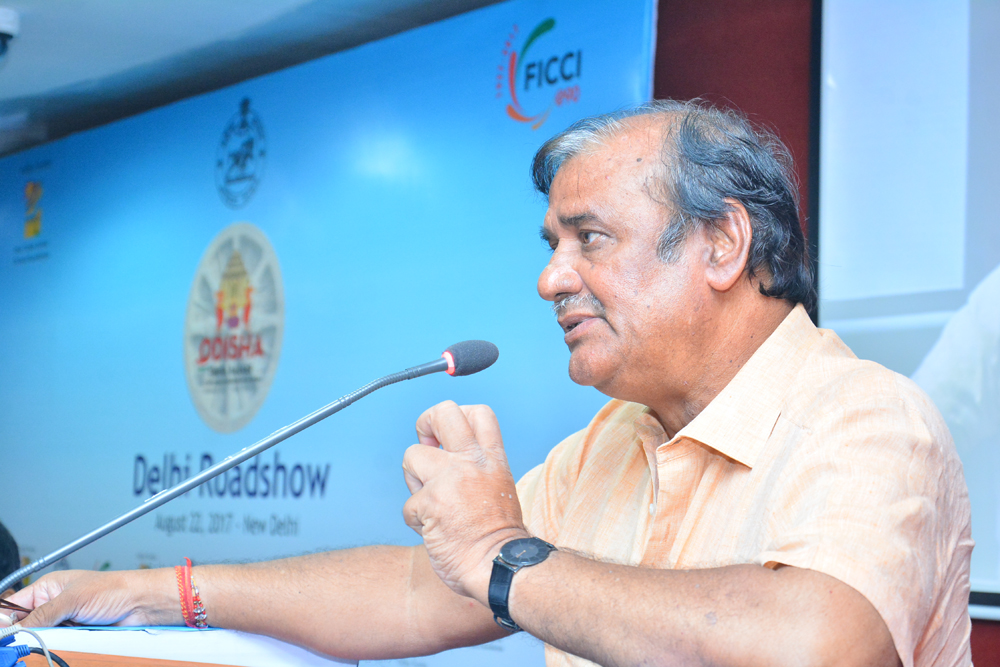 Odisha Travel Bazaar: Road Show at Delhi to attract investments in tourism sector