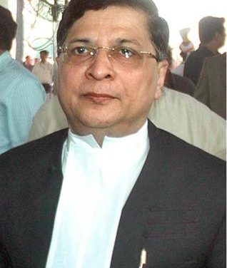 Justice Dipak Misra Appointed Chief Justice of India