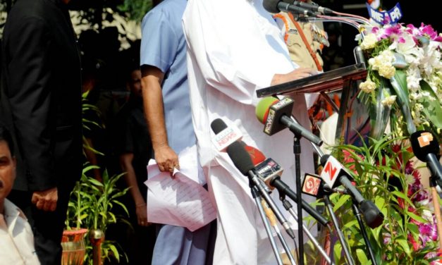 “Poverty Free Odisha By 2036”: Naveen