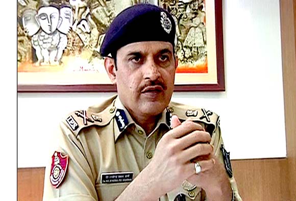 RP Sharma new DGP: Rewarded for crusade against PC culture