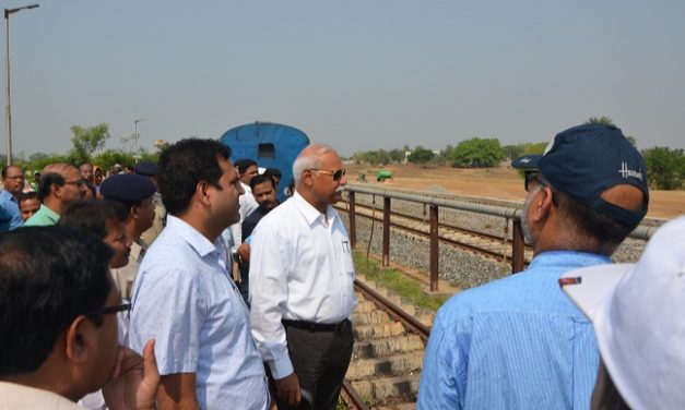 East Coast Railway Will Do Exdeeingly Well This Fiscal Too : GM Umesh Singh