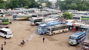 Inter-State Bus Terminal Coming up at Gopalpur between Bhubaneswar & Cuttack