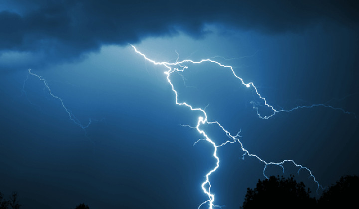 High Incidence of Lightning Strikes Worries Odisha Govt., Orders Study