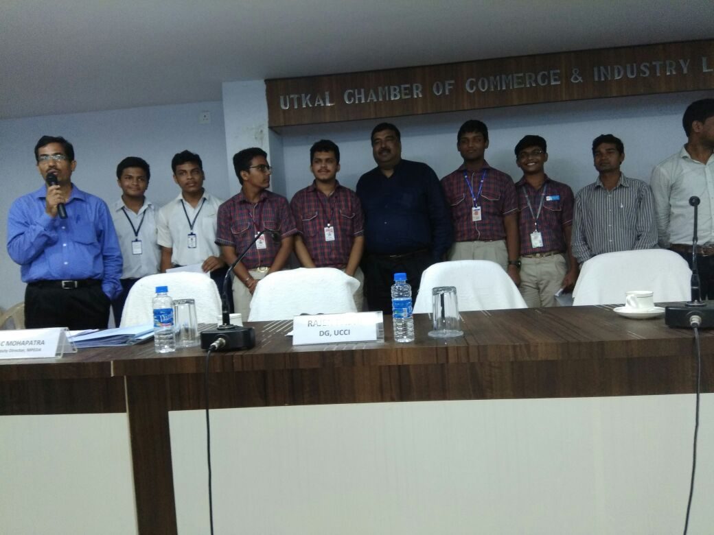 DAV School & St Joseph School Excelled in Marine Quest 2017