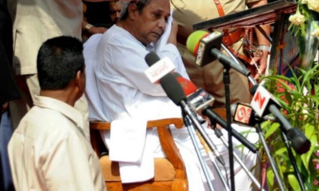 Naveen has recovered and is ready to attend other programmes of the day: CMO
