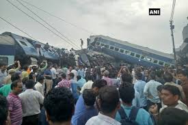 Ill-fated Kalinga-Utkal Express was running at 100Kmph speed