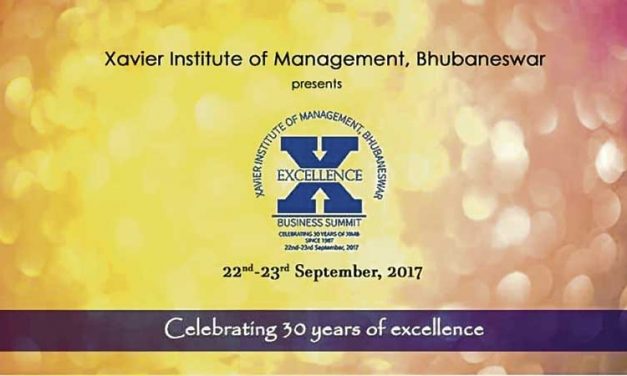 XIMB Business Excellence Summit Gets Off, Journey of 30 Years