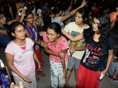 NHRC Issues Notices to BHU VC & UP Govt. for Campus Violence