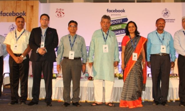 Largest ever Workshop of Facebook at Balasore, 2250 Micro & SHG Enterpreneurs Hon Digital Marketing Skill