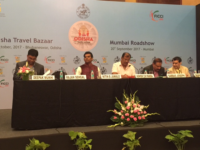 Odisha Tourism Road Show in Mumbai