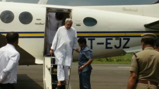 Naveen Dedicates SLN Medical College to the tribals of Koraput