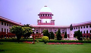 Centre filed review petition on SC judgement on Maratha quota