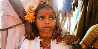 Sexual Exploitation of Girls in Mathamma Temple: NHRC Notices AP & TN Govt.: