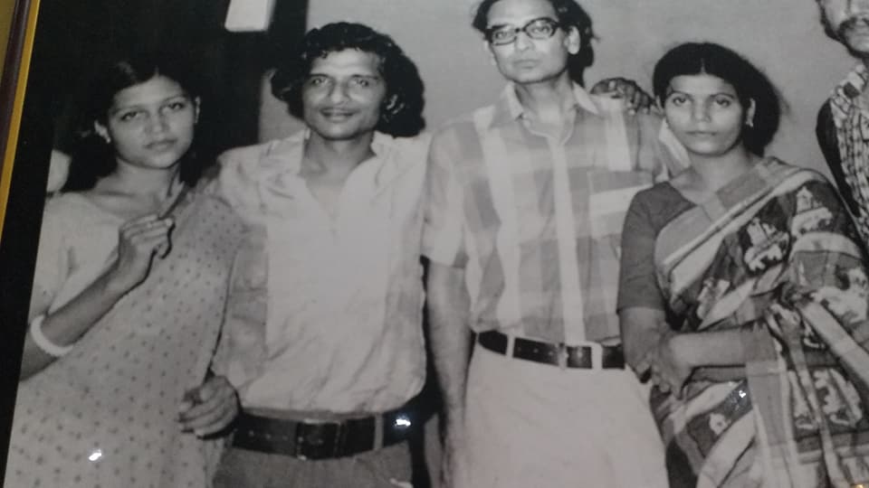 Geeti Chhaya: Journey of Odia Film Songs in Sepia Photos