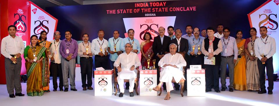 Young Team Odisha: Award winning district collectors at India Today’s State of the State conclave