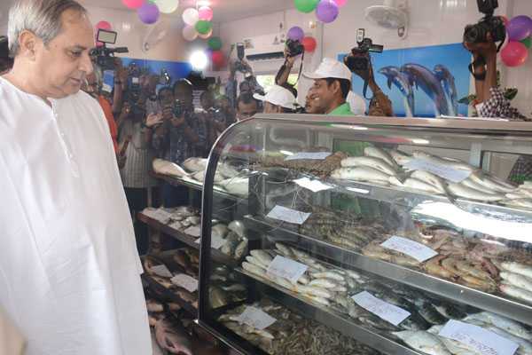 ‘Fish on Wheel’ and ‘Chilika Fresh’ to go other towns and cities of the state soon