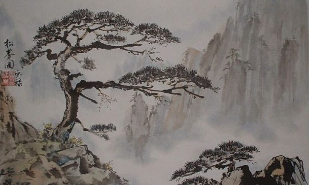 Feng Wen Lin in ‘Meet the Artist’ on Ancient Chinese Ink Painting