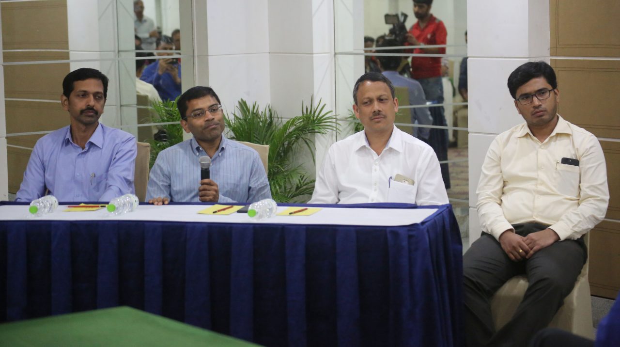 SUM Hospital EUS Workshop: Coming Soon Endoscopic ET Scans and MRI Scans, Says Dr.Varadarajulu