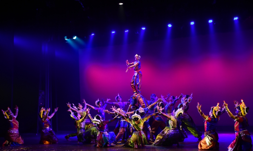 Aradhana Dance Academy’s Gotipua Ustav 2017 Concludes with Scintillating Performance by Dance Troupes
