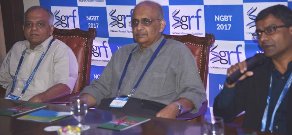 SGRF’S 7TH “NextGen Genomics, Biology, Bioinformatics and Technologies ” Conference Concludes