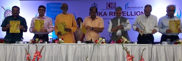 Odisha’s Paika Bidroha of 1817 is the first independent struggle of India, asserts scholars at  national symposium at Delhi