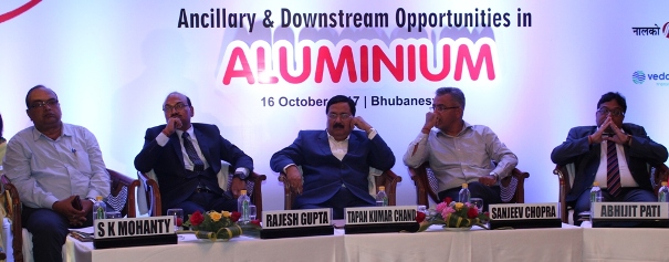 Government of Odisha Poses Angul Aluminium Park to Investors, Midal of Bahrain to invest