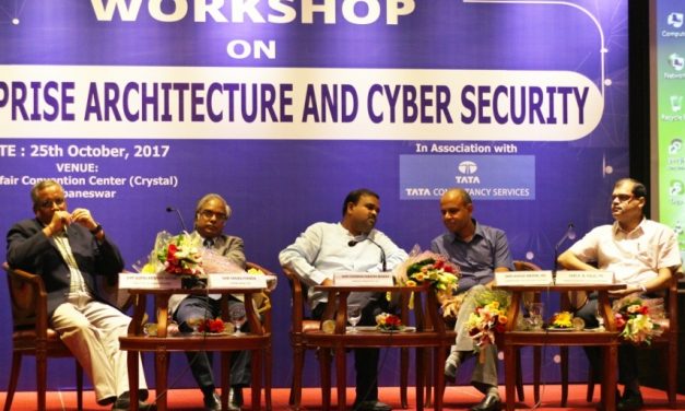 E & IT Workshop on Enterprise Architecture and Cyber Security