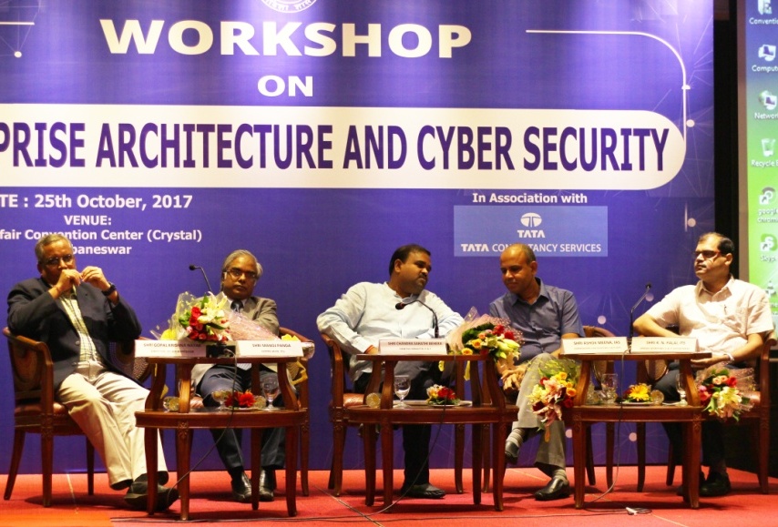 E & IT Workshop on Enterprise Architecture and Cyber Security