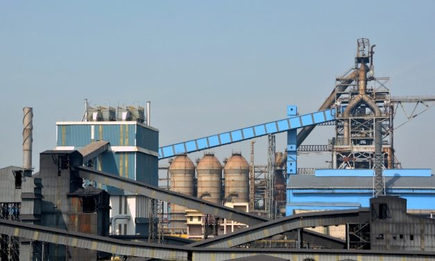 Rourkela Steel Plant laid foundation stone for 4th Slab Caster and Ladle Furnace of Steel Melting Shop #2