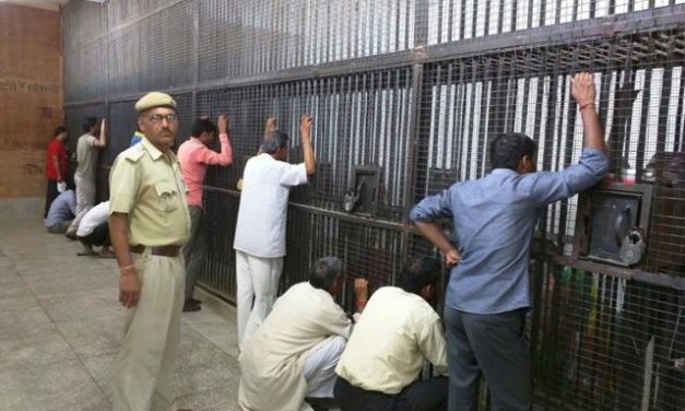 People Rotting in Jails Despite Release Orders: SC Wonders “What is this Happening?”