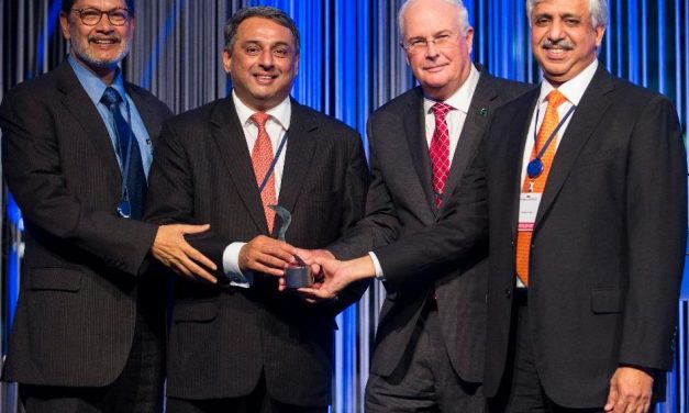 Tata Steel Bags Steelie Award for Steel Industry Website of the Year