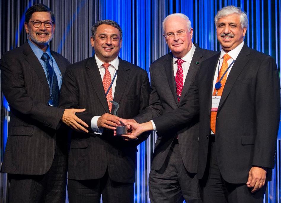 Tata Steel Bags Steelie Award for Steel Industry Website of the Year