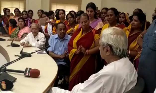 Naveen’s Diwali Gift to Anganwadi Workers, Doubles Salary