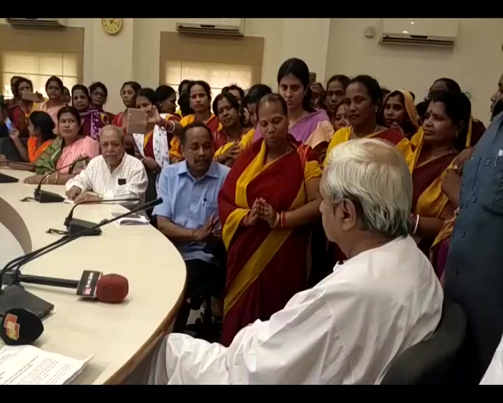 Naveen’s Diwali Gift to Anganwadi Workers, Doubles Salary