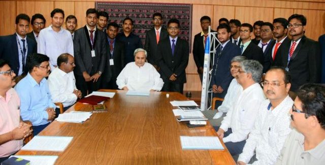 VSSUTians’ Rocket Technology Makes Odisha Proud: Naveen