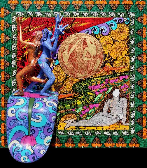 Artistmindz’s Int’l Artist’s Camp Melange Season III from Nov 24 at Puri