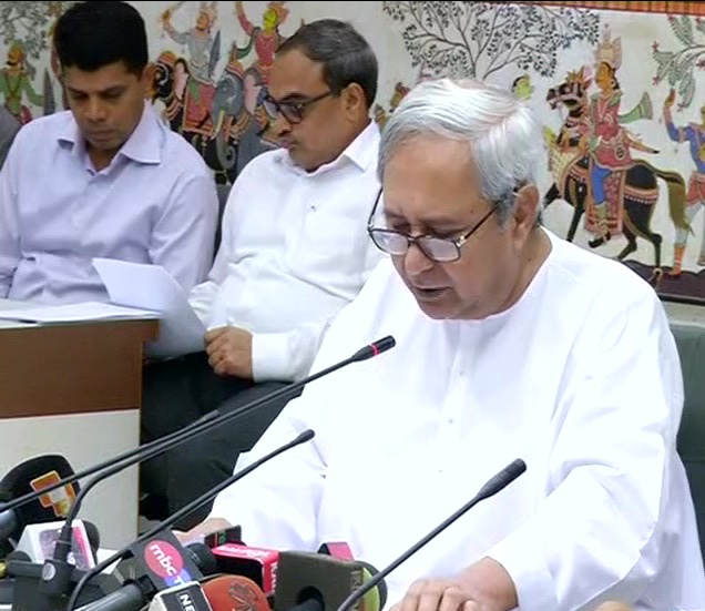 Odisha River Policy soon, to invest Rs 75,000 crore in irrigation infrastructures