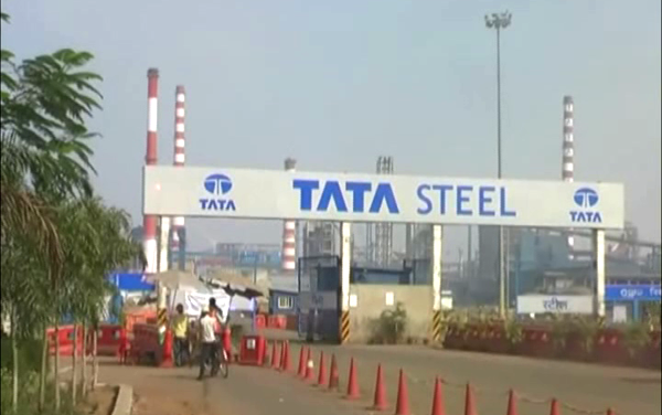Tata Steel Kalinganagar in Odisha Awarded at World Economic Forum 2020
