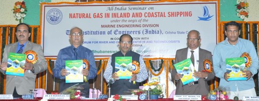 National Seminar on ‘Natural Gas in Coastal and Inland Shipping’