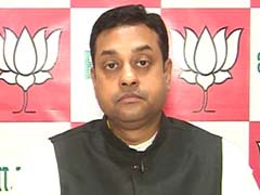 Relief to Sambit Patra:HC rejected PIL against his appointment as ONGC director