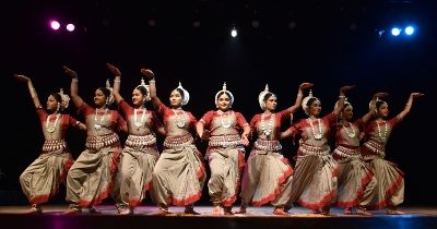 International Odissi Dance Festival: Exponents from US and Japan stole ...