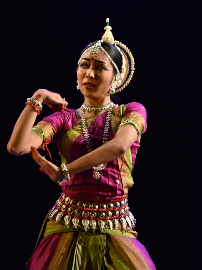 International Odissi Dance Festival: Exponents from US and Japan stole the show