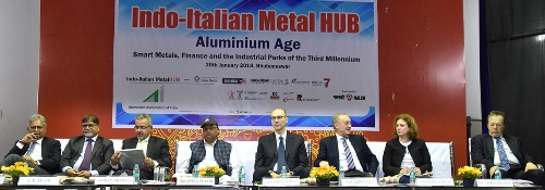 Italian delegation shows interest in investing in Angul Aluminium Park