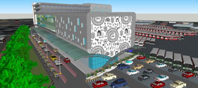 Barmuda bus stand will be a Rs 180 crore modern inter-state bus terminal by April 2019