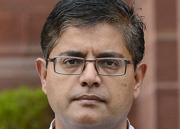 Naveen Suspends MP Jay Panda from BJD