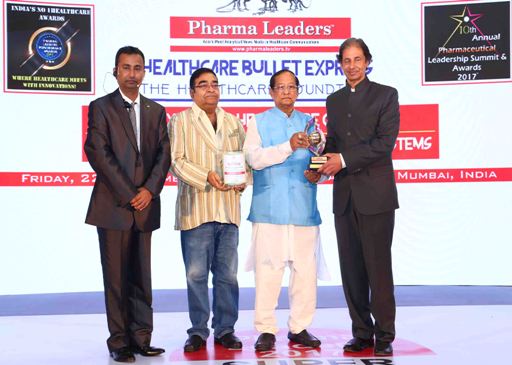 Pharma Leaders Power Brand Awards -2017