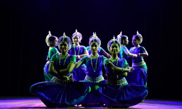 Antardrishti: A birth anniversary tribute to Odissi dance guru Kelu Charan Mohapatra