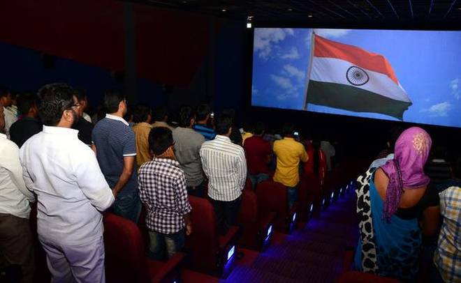 National anthem in cinema halls not mandatory: SC